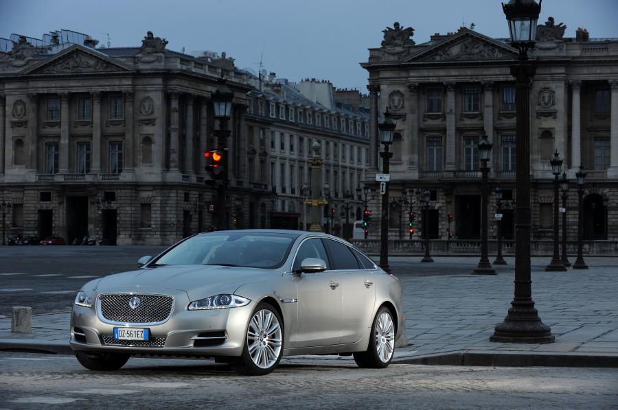  Jaguar XJ 2009 года  (фото 111 из 142)